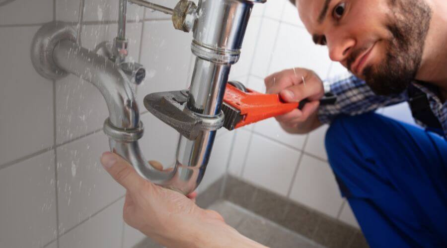 Professional same day plumber services in Prudenville, MI