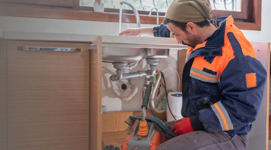 Professional same day plumber in Prudenville, MI
